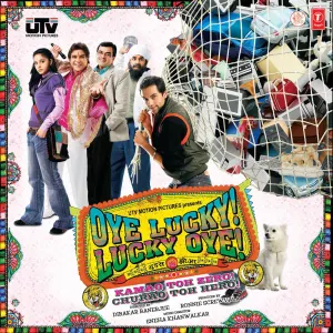 Pochette de Oye Lucky Lucky Oye de Sneha Khanwalkar