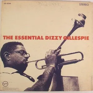 Pochette The Essential Dizzy Gillespie