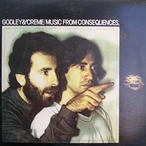 Pochette Music From Consequences