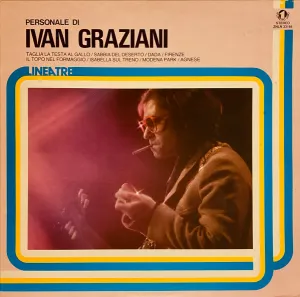 Pochette de Personale di Ivan Graziani de Ivan Graziani