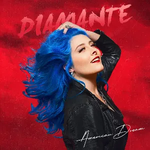 Pochette de American Dream de DIAMANTE