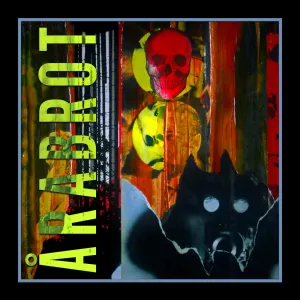 Pochette de Our Time Is Fix’d de Årabrot