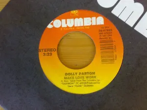 Pochette de Make Love Work / Two Lovers de Dolly Parton