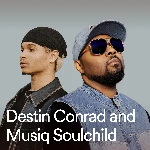 Pochette de To This Day de Musiq Soulchild
