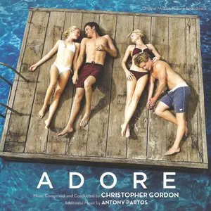 Pochette de Adore de Christopher Gordon