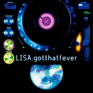 Pochette de Got that fever de LISA