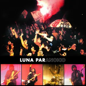 Pochette de Luna Paranoico de Ratones Paranoicos