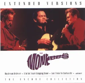 Pochette The Monkees Extended Versions: The Encore Collection