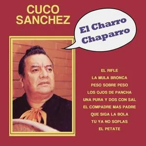 Pochette de El charro chaparro de Cuco Sánchez