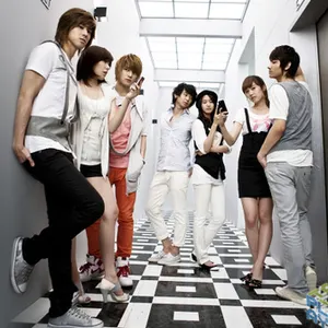 Pochette de 햅틱모션 (Haptic Motion) de Girls’ Generation