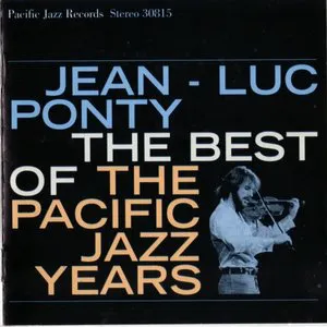 Pochette The Best of the Pacific Jazz Years