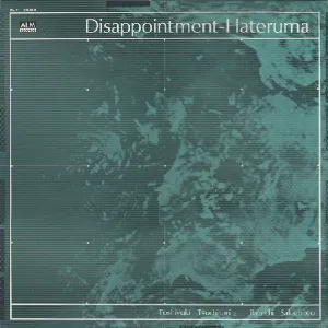 Pochette Disappointment-Hateruma