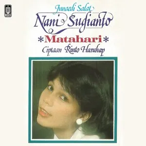 Pochette de Matahari de Nani Sugianto