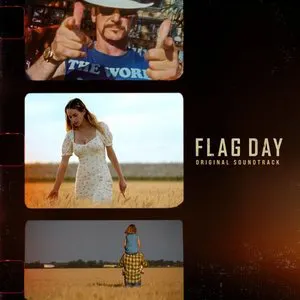 Pochette Flag Day (Original Soundtrack)