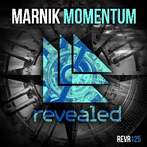 Pochette de Momentum de Marnik