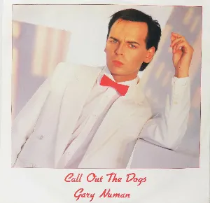 Pochette de Call Out the Dogs de Gary Numan
