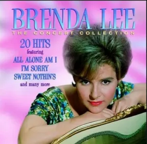 Pochette de The Concert Collection de Brenda Lee