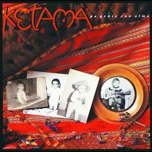 Pochette de Pa gente con alma de Ketama