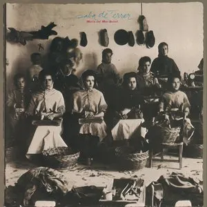 Pochette de Saba de terrer de Maria del Mar Bonet