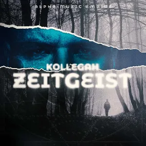 Pochette de ZEITGEIST de Kollegah