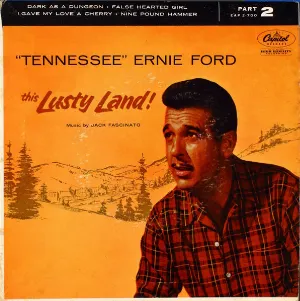 Pochette de This Lusty Land! (part 2) de Tennessee Ernie Ford