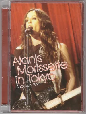 Pochette Alanis Morissette in Tokyo (Budokan, 1999)