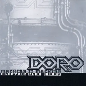 Pochette de Machine II Machine: Electric Club Mixes de Doro