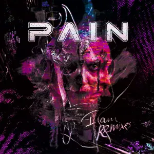Pochette de I Am: Remixes de Pain