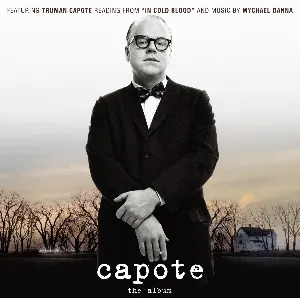 Pochette de Capote: The Album de Mychael Danna
