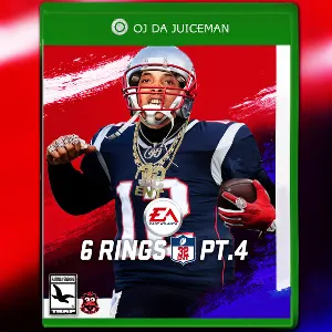 Pochette de 6 Rings 4 de OJ da Juiceman