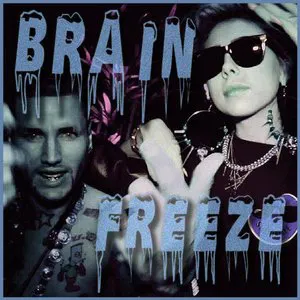 Pochette Brain Freeze