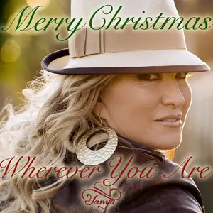 Pochette de Merry Christmas Wherever You Are de Tanya Tucker