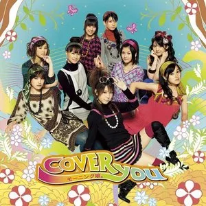 Pochette de COVER YOU de Morning Musume.