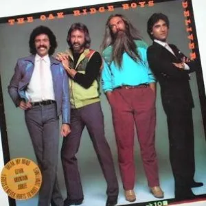 Pochette de Deliver de The Oak Ridge Boys