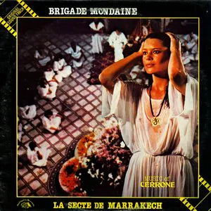 Pochette Brigade Mondaine: La Secte De Marrakech