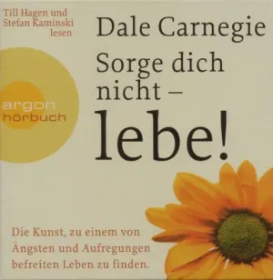 Pochette de Sorge Dich nicht - Lebe! de Till Hagen - Stefan Kaminski