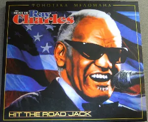 Pochette The Best of Ray Charles: Hit The Road Jack