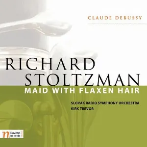 Pochette de Maid with Flaxen Hair de Richard Stoltzman