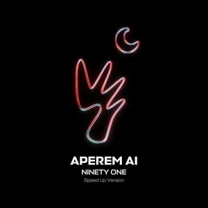 Pochette de Áperem Ai (speed up) de Ninety One