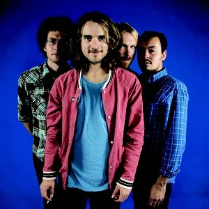Pochette de Öga, näsa, mun de Dungen