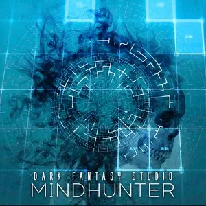 Pochette de Mindhunter de Dark Fantasy Studio