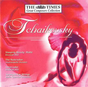 Pochette de Peter Iljitsch Tchaikovsky de Pyotr Ilyich Tchaikovsky