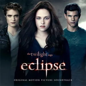 Pochette The Twilight Saga: Eclipse