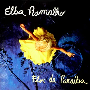 Pochette de Flor da Paraíba de Elba Ramalho