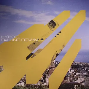 Pochette de Falling Down de Hybrid