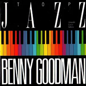 Pochette Top Jazz: Benny Goodman
