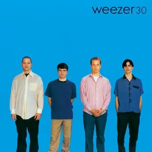 Pochette de BBC Recordings / Undone - The Sweater Song (Third Practice) de Weezer