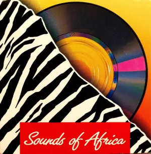 Pochette de Sounds of Africa de Dieudonné Kabongo