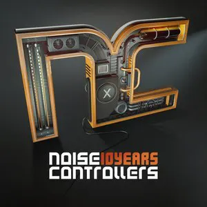 Pochette 10 Years Noisecontrollers