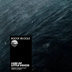 Pochette de Lure of Little Voices de Boogie Belgique
